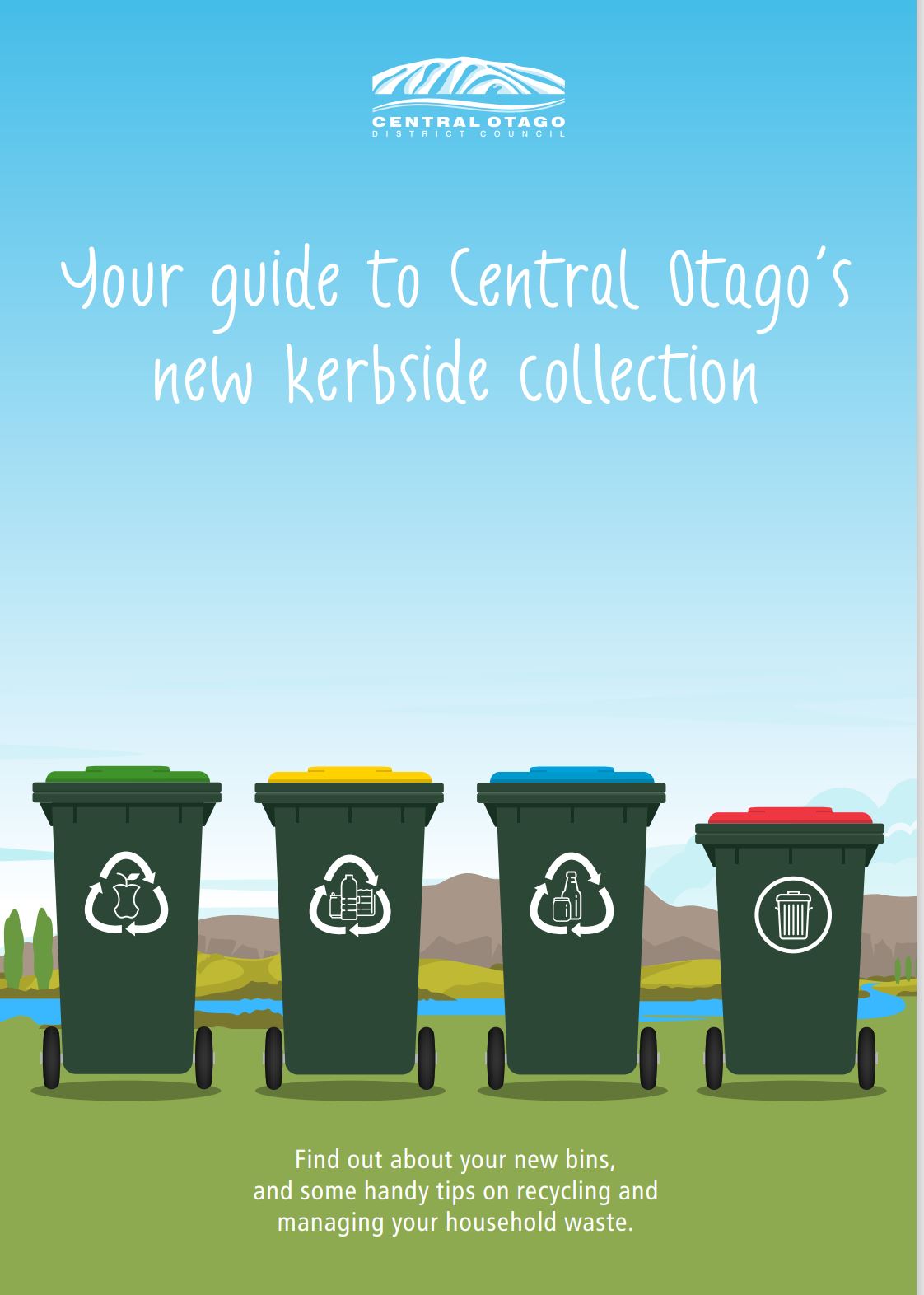 Kerbside Service Central Otago District Council